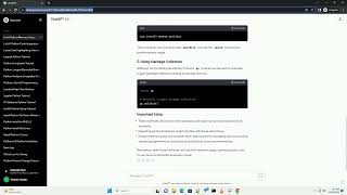 limit python memory usage