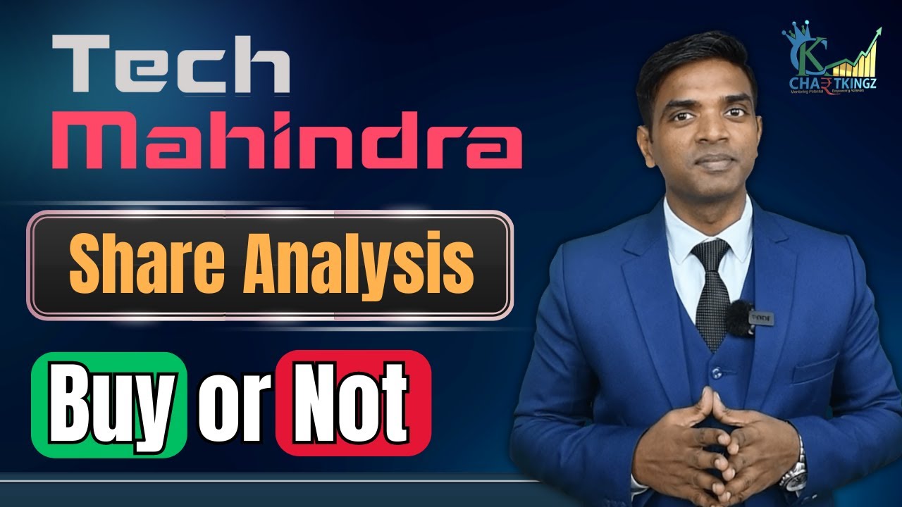 Tech Mahindra Share Analysis | Tech Mahindra Stock Analysis | Tech ...