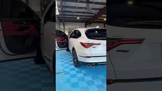 Acura MDX | 3M Window Tint | Mint Tinting