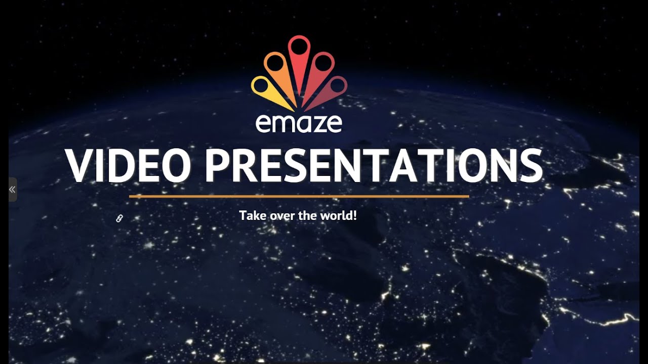 Emaze Video Presentations - YouTube