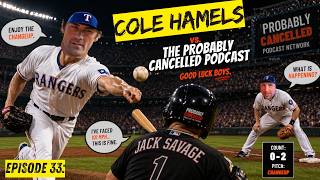 Episode 33 Cole Hamels