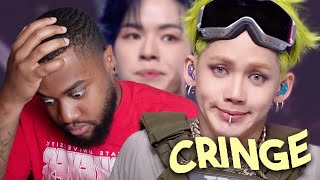 KPOP TRY NOT TO CRINGE: UNSTANNABLE KPOP MOMENTS!