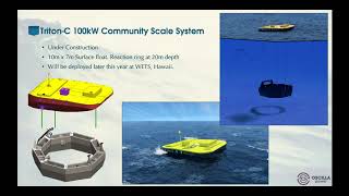Using Ocean Waves to Power Remote Ocean Science