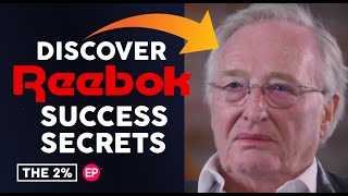 How Reebok became a Billion Dollar company | Reebok Co-Founder Joe Foster