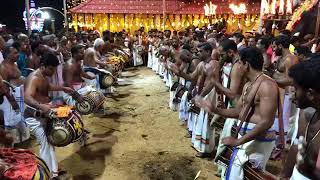 VARAVOOR PANCHAVADYAM