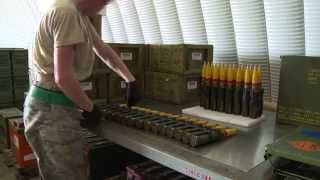 Ammo Country at Cannon Air Force Base