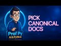 Cluster Near-Duplicate Documents in Python: Pick Canonical Docs with MinHash LSH