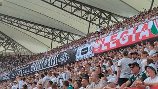 A melanż trwa... Legia i Radomiak