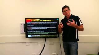 Progress Presentation Video 1