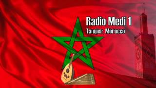 Radio Medi 1 Morocco on 9575 kHz