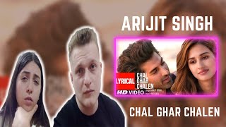 Chal Ghar Chalen | Arijit Singh | Foreigners Reaction