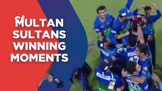 HBL PSL 2023 |Match winning last over | Multan sultans Vs Karachi kings