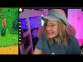 i played stardew valley with callmekevin to feel better