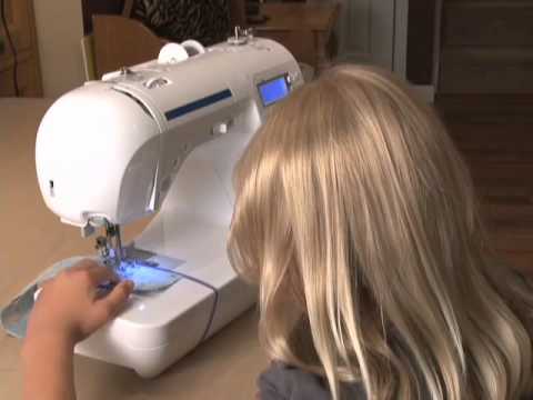 Sewing Machine Basics Youtube