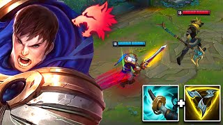 Predator Garen is BEYOND Broken Right Now... Here's how to abuse it! (UNKITEABLE)