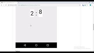 2 Android Libraries Count Down Timers