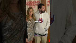 No le gusta Adam Sandler. #adamsandler #jenniferaniston #curiosidades #actor