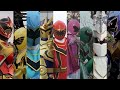 Mahou Sentai Magiranger - Each Ranger's Henshin/Transformation