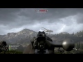 Battlefield 1 Hardcore Epic Pilot heashot Kill with iron sights bolt-action rifle.