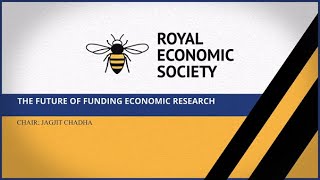 RES 2021: The Future of Funding Economic Research