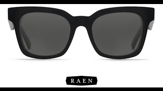 Raen Optics Myer Sunglasses w Premium Carl Zeiss Lens