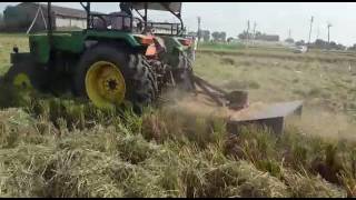 Paddy Straw Chopper by Panesar Agro Tech (Regd), Fatehgarh Sahib