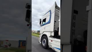 AMAZING.. SCANIA SUPER BRAND NEW TRACK#LOOKS AND#SOUND#youtubeshorts #automobile #shortvideo #short