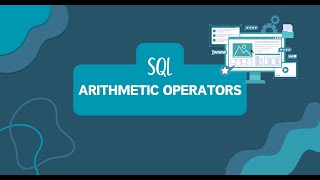 ARITHMETIC OPERATOR | SQL