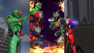 【ガンバライジング】GG2　ゲキレツグランプリ2弾　ヒートアップバトル！　仮面ライダーウォズギンガ　ファイナリー　ゲキムズ