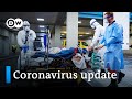 European countries rush to slow spread of COVID | Coronavirus update