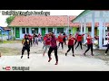 DJ ELING AE AKU SADAR DIRI, AKU SADAR POSISI | Senam Kreasi | TikTok | Choreo WiwixDjani