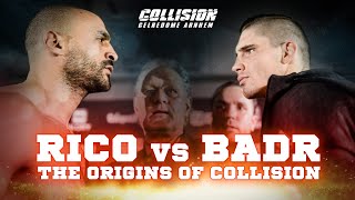 THE COLLISION: RICO VS. BADR - PART I