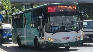 「三重客運」858路線 往樹林 089-U5 2022/06/30攝