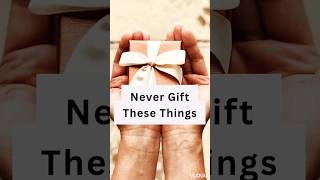Never Gift these Things #tarot #vastu #shorts #shortvideo #tarotandoraclespace
