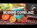 Morning Coffee Jazz Piano Music for Relaxation, Study, Work - Calm Bossa Nova Jazz Background Music