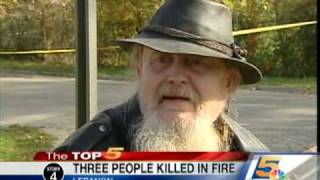 Building Cited For Code Violations Before Fatal Fire
