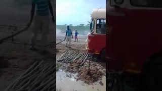 Most dangerous dirty road in Gokwe Zimbabwe