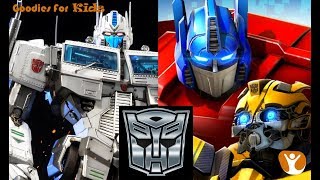 Transformers  | Best toys 2018 - 2019 | Goodies For Kids