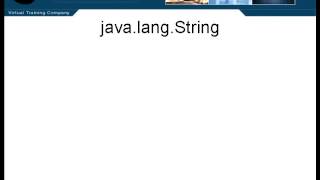 Lesson2 Strings | Certified Programmer for Java