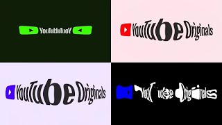 Originals Falling Words Ident Effects Klasky Csupo 2001 Effects