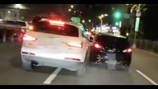 【車禍影片】 在快一點...下一個是不是就變成我了...?（2023.01.30 台北市中山區新生北路一段