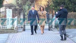 DOREHIQET NIKOLLA GRUEVSKI - News, Lajme - Kanali 7