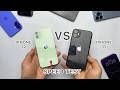 iphone 11 vs iphone 12 ios 26 speed test