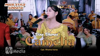 GARAGA mode STYLE SIMPATIK WENAK SAM ( DINA DHEMES FT GARAGA - CAMELIA )