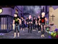 Lady Gaga - JUDAS (The Sims 3)