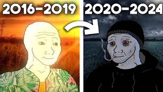 Why Life After 2020 Kinda Sucks