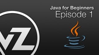 Java for Beginners [1]: Getting Started
