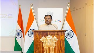 74th Republic Day of India 🇮🇳 || Speech of Indian ambassador || ||26 January 2023