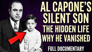 Al Capone’s Silent Son: The Hidden Life of Sonny Capone || Full Documentary