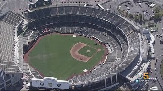 Oakland Coliseum Sells Out For A's Wild Card Game